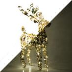 Kerstfiguur rendier | PerfectLED | 24 x 8 x 37 centimeter, Diversen, Kerst, Verzenden, Nieuw