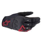 Alpinestars Techdura Handschoenen Vuurrood Zwart, Nieuw met kaartje, Alpinestars, Handschoenen, Heren