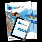 Taalblokken combipakket (boek + licentie) boeken Nederlands, Boeken, Schoolboeken, Verzenden, Nieuw, Malmberg