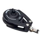 Ratelblok Gelagerd Zwart - Optiparts, Watersport en Boten, Accessoires en Onderhoud, Ophalen of Verzenden, Nieuw