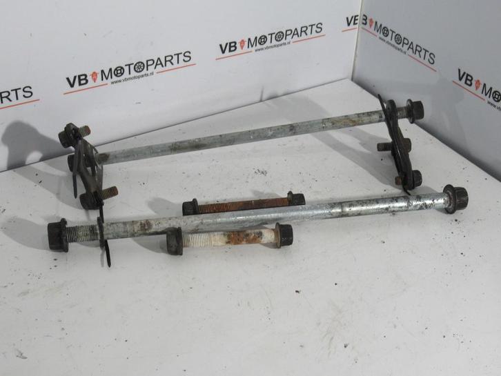 Yamaha XJ 600 Motorblok steunen, Motoren, Onderdelen | Yamaha, Ophalen of Verzenden