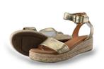 Ayana Espadrilles in maat 40 Goud | 10% extra korting, Overige kleuren, Verzenden, Zo goed als nieuw, Ayana
