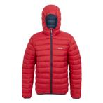 -69% Regatta  Regatta Heren marizion gewatteerde jas met cap, Verzenden, Nieuw, Rood