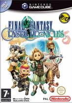 Final Fantasy Crystal Chronicles (GameCube), Spelcomputers en Games, Games | Nintendo GameCube, Verzenden, Gebruikt, Vanaf 3 jaar
