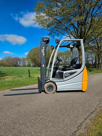 STILL RX20-16 Elektrische Heftruck BJ 2019 Triplex Sideshift beschikbaar voor biedingen