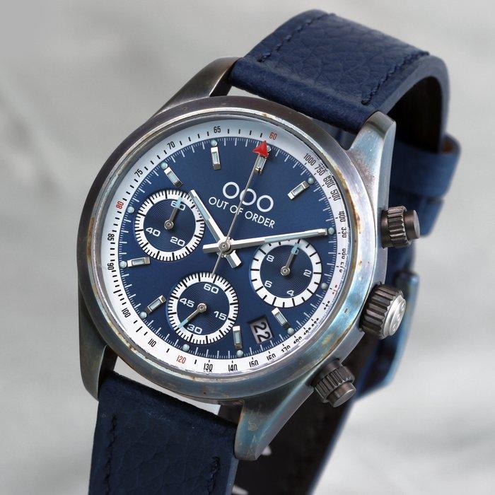 Out of Order - Sporty Cronografo - Zonder minimumprijs -, Sieraden, Tassen en Uiterlijk, Horloges | Heren