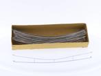 Schaal H0 Märklin B 180 Rijdraad 25 stuks per verpakking..., Hobby en Vrije tijd, Modeltreinen | H0, Gebruikt, Rails, Ophalen of Verzenden