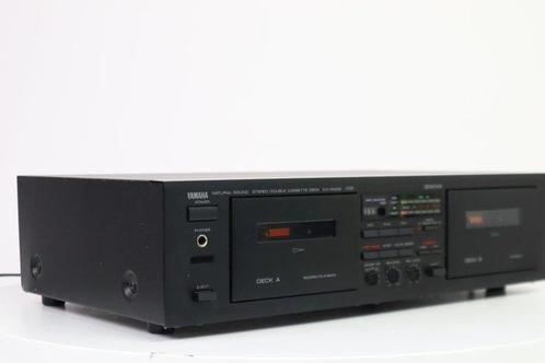 Yamaha - KX-W232 Cassetterecorder-speler, Audio, Tv en Foto, Radio's