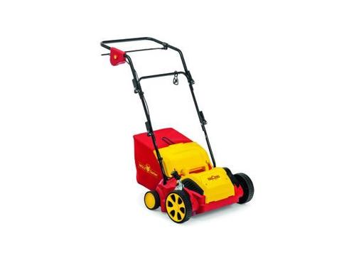 Veiling - Wolf-Garten elektrische verticuteermachine VS 302, Tuin en Terras, Grasmaaiers