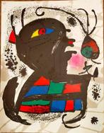 Joan Miro (1893-1983) - Joan Miro