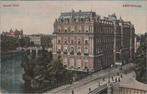 AMSTERDAM - Amstel Hotel, Verzamelen, Ansichtkaarten | Nederland, Verzenden, Gelopen