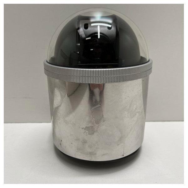 Bieden: Alphatron FTA stainless steel CCTV Dome Camera TU22P, Watersport en Boten, Navigatiemiddelen en Scheepselektronica, Kabel of Apparatuur