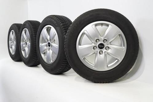 Mini Countryman F60 517 16 inch velgen Pirelli  Winterbanden, Auto-onderdelen, Banden en Velgen, Velg(en), Gebruikt, 16 inch, Winterbanden