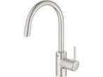 GROHE Concetto keukenkraan - draaibare C-uitloop -, Huis en Inrichting, Verzenden, Zo goed als nieuw