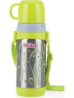 SALE -31% | Nuby Isoleerkan Clik-It met drinkbeker groen -, Nieuw, Verzenden