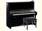 Yamaha U3 Silent Pianos nu 4850,- Gereviseerd-10 jr gar, Piano, Hoogglans, Zo goed als nieuw, Overige kleuren