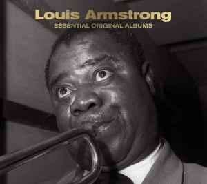 cd digi - Louis Armstrong - Essential Original Albums, Cd's en Dvd's, Cd's | Jazz en Blues, Zo goed als nieuw, Verzenden
