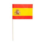 Spanje Vlag 10st, Verzenden, Nieuw