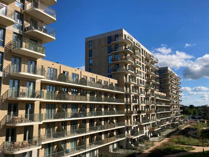 Appartement te huur in Amsterdam - 57 m² - 2 kamer(s) - 2, Huizen en Kamers, Huizen te huur, Noord-Holland, Appartement