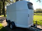 Degelijke Westfalia 2-paards paardentrailer te koop!, Ophalen, Zo goed als nieuw, Polyester, 2-paards trailer