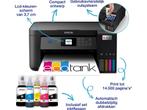 Epson EcoTank ET-2850 - All-In-One Inkttank Printer -, Computers en Software, Printers, Verzenden, Zo goed als nieuw