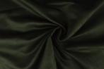 30 meter suedine stof - Donkergrijs - 150cm breed, 200 cm of meer, Nieuw, Grijs, Polyester