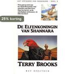 De Elfenkoningin van Shannara 9789027441300 Terry Brooks, Boeken, Verzenden, Gelezen, Terry Brooks