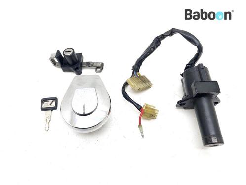 Contactslot Set Honda VT 700 C Shadow (VT700C RC19), Motoren, Onderdelen | Honda, Gebruikt, Verzenden