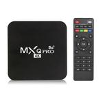 MXQ Pro 1080p TV Box Mediaspeler Android Kodi - 5G - 8GB RAM, Verzenden, Nieuw