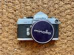 Minolta SR-7 + 55mm f1.8 Analoge camera, Nieuw