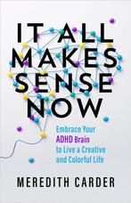 9781401977030 It All Makes Sense Now Meredith Carder, Verzenden, Nieuw, Meredith Carder