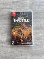 Demon throttle / Special reserve games / Switch / 10000 c..., Spelcomputers en Games, Games | Nintendo Switch, Verzenden, Nieuw