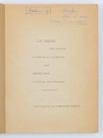 Cees Nooteboom, Frans t Hoen & Brendan Behan - De Gijzelaar