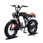S2 Fatbike E-bike 250Watt motorvermogen topsnelheid 25 km/u, Nieuw, Ophalen of Verzenden, 50 km per accu of meer, 51 tot 55 cm