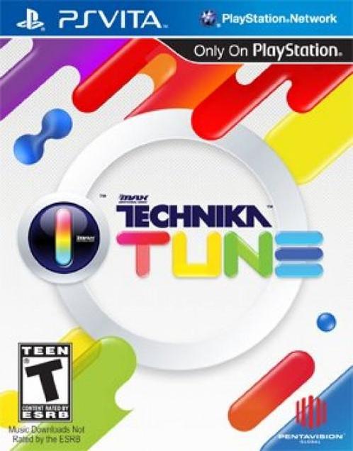 Technika Tune (PS Vita), Spelcomputers en Games, Games | Sony PlayStation Vita, Gebruikt, Vanaf 3 jaar, Verzenden