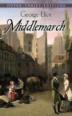 MiddlemarchThrift Editions by George Eliot, Boeken, Gelezen, George Eliot, Verzenden