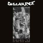 LP nieuw - Discharge - In The Cold Night - Toronto 1983, Cd's en Dvd's, Verzenden, Nieuw in verpakking