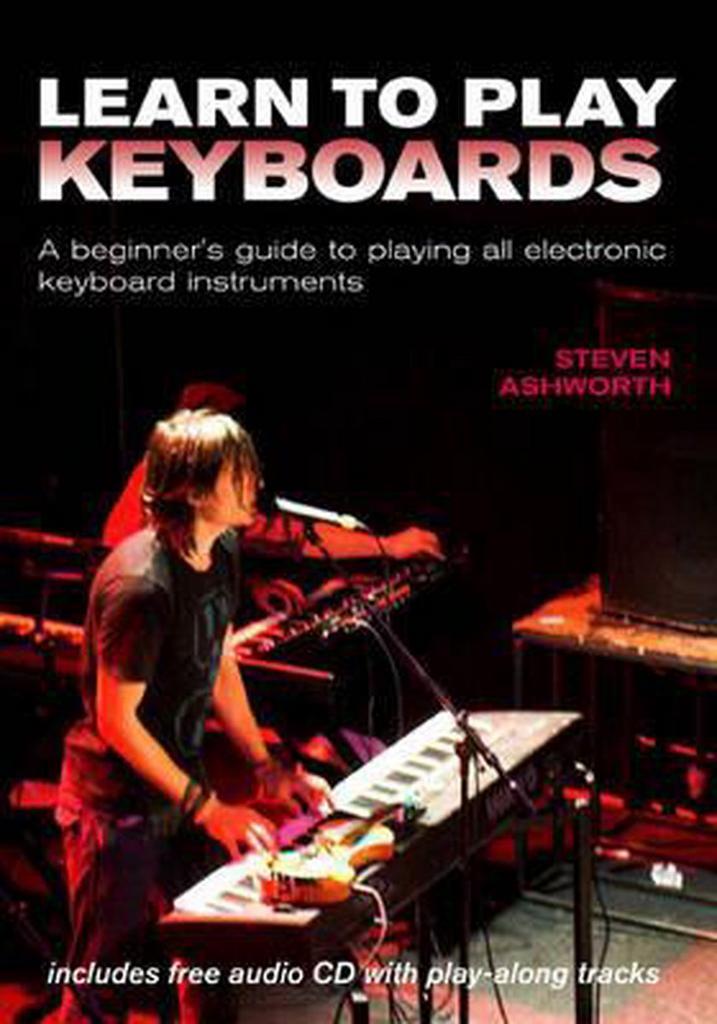 Learn to Play Keyboards 9781845432553 Paul Lennon, Boeken, Taal | Engels, Gelezen, Verzenden