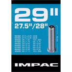 Impac Binnenband 29 inch - Butyl rubber - Schrader ventie..., Fietsen en Brommers, Fietsonderdelen, Ophalen of Verzenden, Nieuw