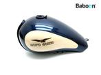 Benzine Tank Moto Guzzi California 1100 1994-1995, Motoren, Onderdelen | Overige, Verzenden, Gebruikt