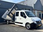 Renault Master T35 2.3 dCi L3 DC, Stof, Gebruikt, Euro 6, Renault