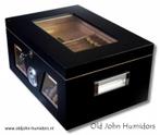 vh HUMIDOR KISTMODEL, KABINET, GIFTSET HUMIDOR, REISHUMIDORS, Verzamelen, Rookartikelen, Aanstekers en Luciferdoosjes, Verzenden