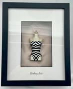 Mattel - Barbie Collectibles – Fashion Frames – Black &