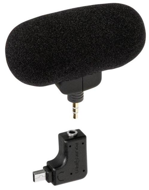 PolarPro ProMic Microphone Kit for GoPro actioncam, Audio, Tv en Foto, Fotografie | Lenzen en Objectieven, Verzenden