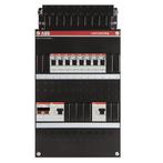 ABB busboard groepenkast 1 fase 8 groepen 220 x 390, Ophalen of Verzenden, Nieuw