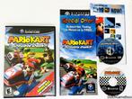 Nintendo Gamecube - Mario Kart - Double Dash + Bonus Disc -, Spelcomputers en Games, Verzenden, Gebruikt
