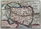 Midden-Oosten, Iran, Caspian Sea; Ortelius / Vrients -