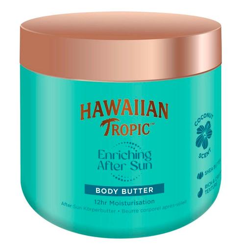 Hawaiian Tropic Enriching Aftersun Body Butter, Sieraden, Tassen en Uiterlijk, Uiterlijk | Lichaamsverzorging, Nieuw, Verzenden