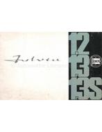 1969 LANCIA FULVIA 1.2 | 1.3 | 1.3S BROCHURE, Boeken, Nieuw, Author