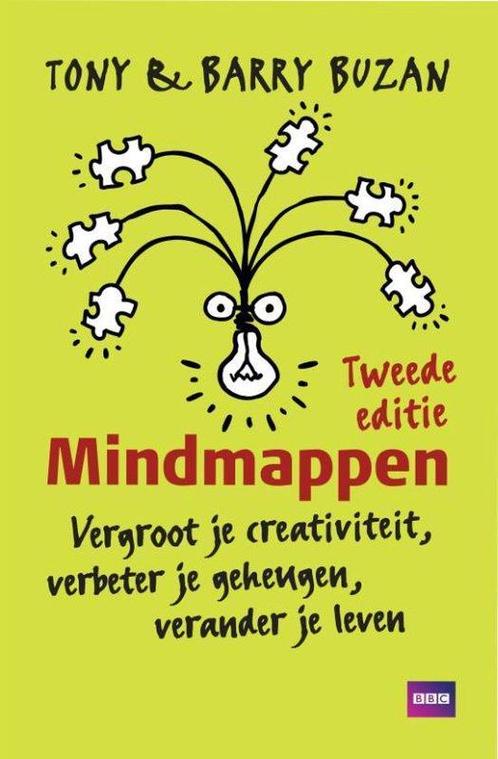 9789043023153 Mindmappen | Tweedehands, Boeken, Economie, Management en Marketing, Zo goed als nieuw, Verzenden